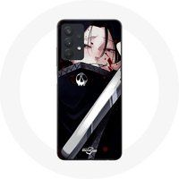 Samsung Galaxy A32 5G Anime Hunter x Hunter Feitan Poster Maniacase