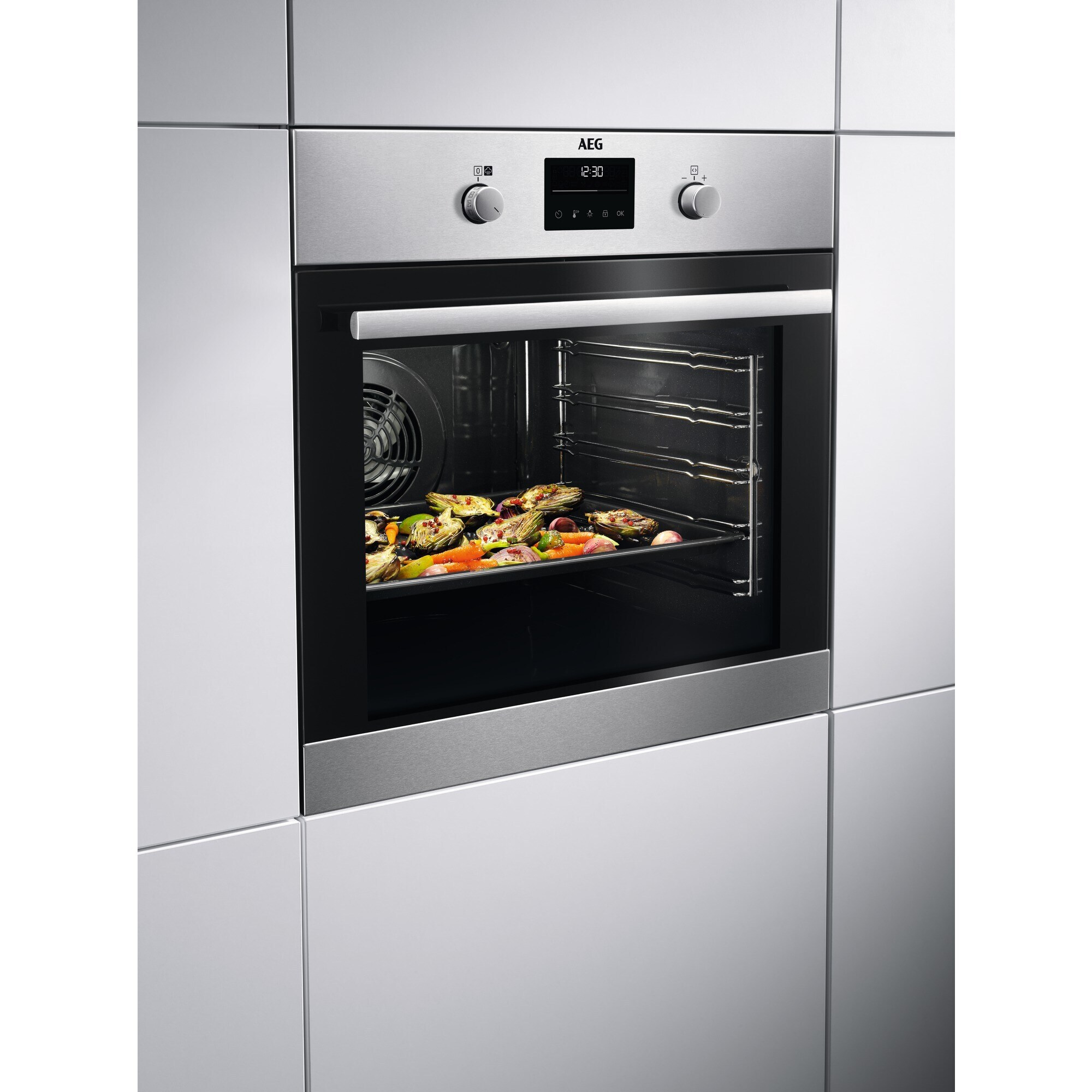 AEG BPS335061M Inbouw oven kopen? Kieskeurig.nl helpt je kiezen