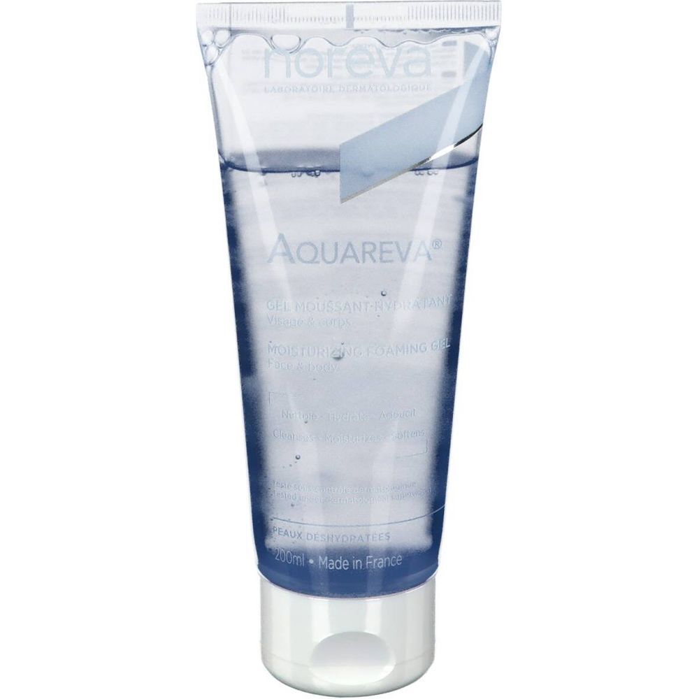 Noreva Aquareva Moisturizing Foaming Gel 200 ml