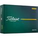 Titleist Ballen AVX 2026 - Pak van 12, geel