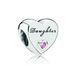 Pandora 791726PCZ - Bedel - Zilver 925 - Roze Zirkonia