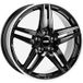 CMS C29-DRB jante diamant noir 8.0Jx18 5x114.3 ET45