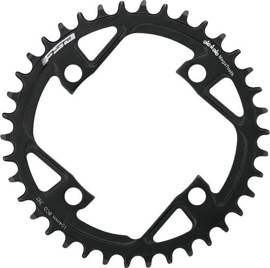 FSA Bosch Cr Gen3 Wb468 Kettingblad Zwart 36t