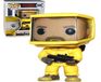 Stranger Things Hopper (Biohazard Suit) Figurine de collection, 9,5 cm