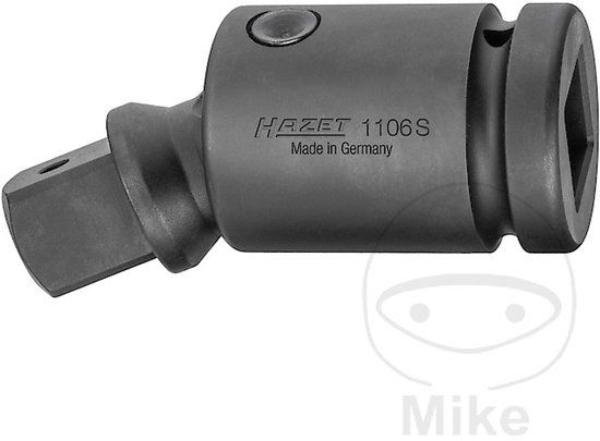 HAZET Krachtscharnierstuk 1106S