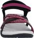 Hi-Tec Sandalen Savanna II - Dames - Kersenrood - Maat 41