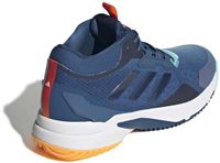 Adidas Crazyflight 6 Mid Heren Volleybalschoenen Zwart Maat 44