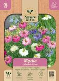 Baltus Juffertje-in-'t-Groen bloemenzaad Nature Gifts