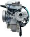 Kivora B.V. Carburateur pour moto CBF125 - S'adapte aux CBF150 CBF180 25 27 29mm avec chauffage
