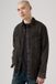 Levi's Chemise Western Coupe Relax - Homme - M - Brun / Chocolat Western Od