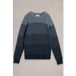 White Stuff Twisted Colourblock Crew Dark Navy Taille: XXL