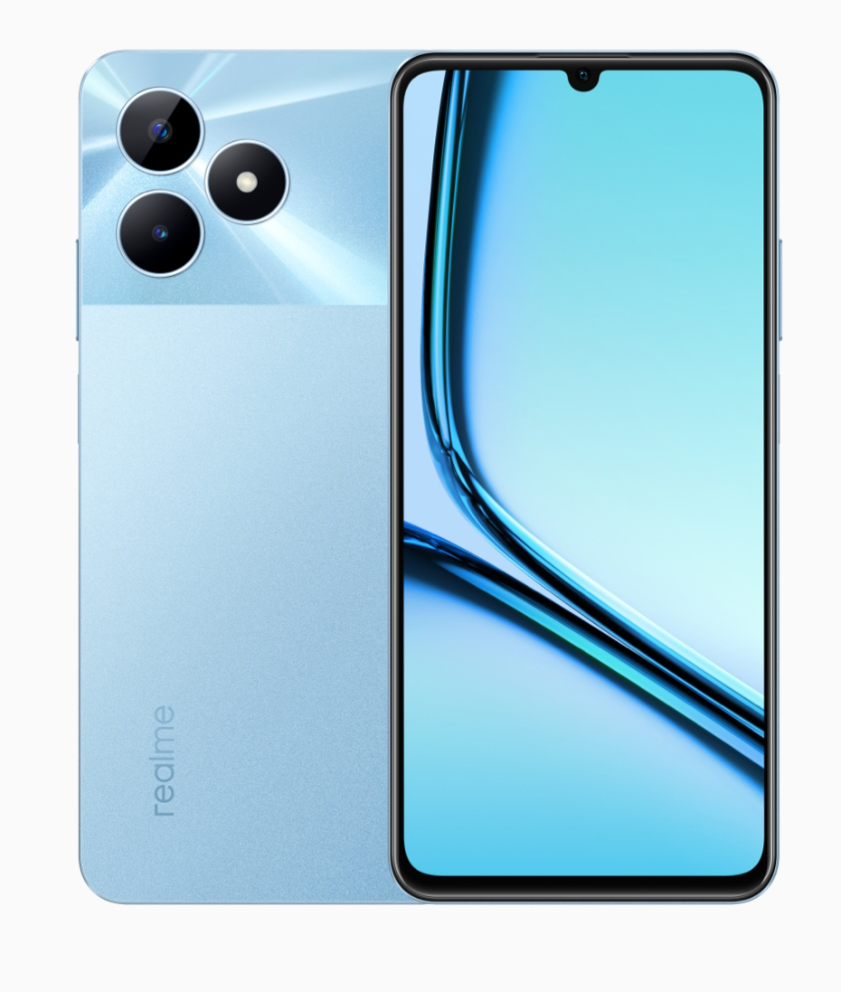 realme  Note 50 / 128 GB / Sky Blue