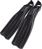 Cressi Pro Light Scuba Diving vin met open hiel, gemaakt in Italië, Italiaanse kwaliteit sinds 1946