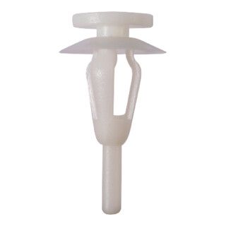 KS Tools Door Trim Connector Clip for Mitsubishi, Pack of 10