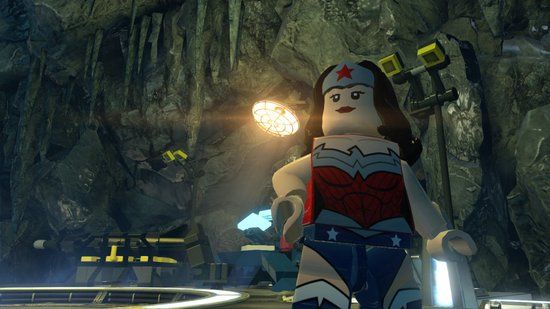 Warner Bros. Entertainment Warner Bros. LEGO Batman 3: Beyond Gotham, PS3