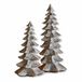 LOBERON Sierboom set van 2 Calavi antiek argent