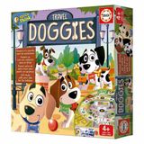 Educa Travel Doggies Educatief Spel Veelkleurig Kinderen