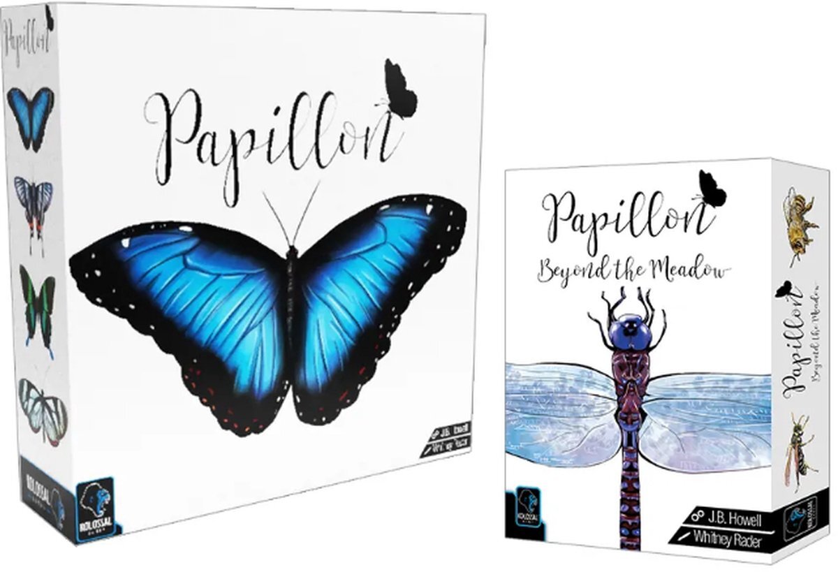 Kolossal Games Papillon