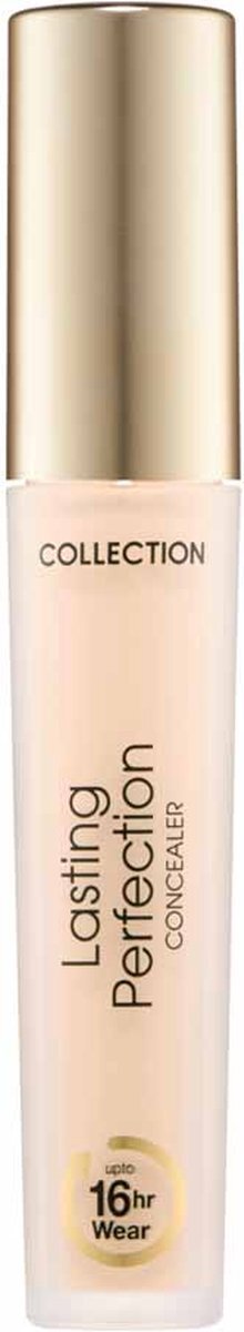 Collectione Collection lasting perfection concealer - 6 Cashew NIEUW