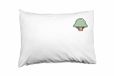 Bona Basics, Decoratieve kussenhoes, Wit, 50x35 cm