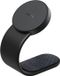 Baseus C02 Support de téléphone magnétique MagSafe pour tableau de bord de voiture Noir
