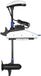 Latios Moteur hors-bord électrique - Moteur de proue / Moteur de remorquage - Résistant à l'eau salée - Poussée 25 kg - GPS et télécommande - 10 vitesses et indicateur de batterie LCD - Arbre 91,5 cm