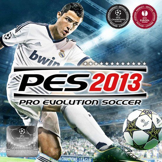 Konami Pro Evolution Soccer 2013