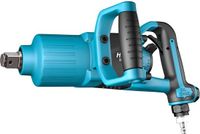 HAZET slagmoersleutel - 3400 NM - massieve aandrijfvierkant 25 mm (1 inch) - direct hamermechanisme - 9014PS-1