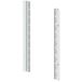 Siemens 8PQ2070-0BA02 8PQ20700BA02 Butée de porte tôle d'acier 1 pièce