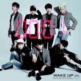 Wake BTS - Wake Up (LP)