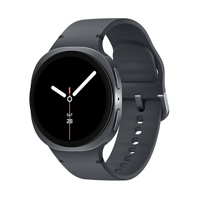 Samsung Galaxy Watch8 (44mm, Bluetooth) - Graphite