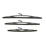 Talamex Lame d'essuie-glace 7 mm Noir 508 mm