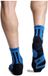 X-Socks Trailrun Discover Ankle Sokken Mineral Blue/X Black 39-41