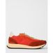 Paul Smith Chaussure Homme Criss Orange