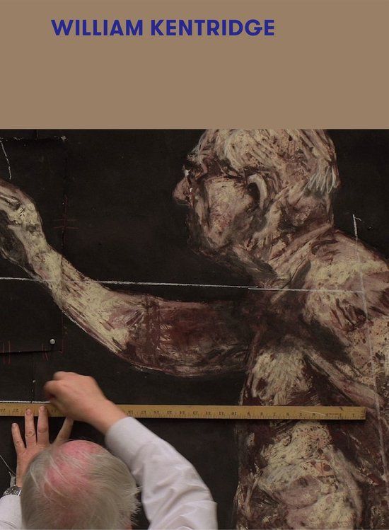 William Kentridge William Kentridge: Self-Portrait as a Coffee Pot
