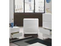 Commode Baltimore 80x40h80 cm Blanc