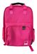 Pantone PT-BPK0021R Laptoptas Rugzak 39,6 cm (15.6") Roze