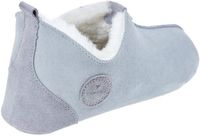 Vanuba Oxford Serie - Bonnet pour femme - Gris-Blanc - Cuir - Confort