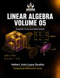 Linear Algebra Volume 05: Quadratic Forms and Determinants