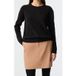 AlphaTauri Faamo V1.y9.02 Pullover Schwarz Größe: S