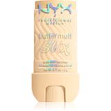 NYX Professional Make Up Buttermelt Stix Glow Boosting Stix tot 8 uur houdbaar Sending Melt