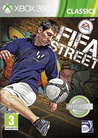 Electronic Arts FIFA Street - Classics Edition