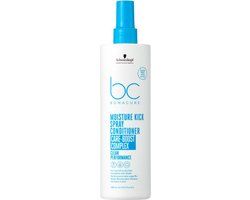Schwarzkopf Professional BC Moisture Kick Spray Conditioner 400 ml
