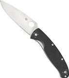 Spyderco Zakmes Resilience Black 8Cr13MoV PE