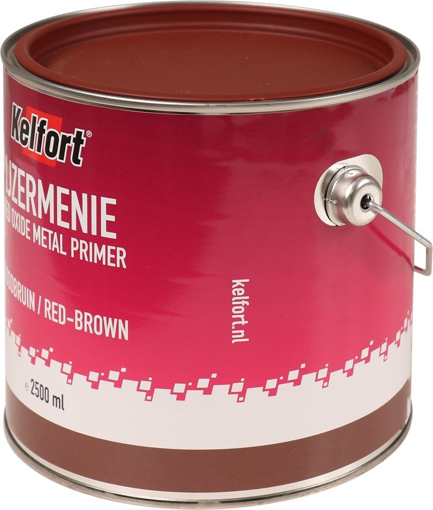 Kelfort IJzermenie 2500 ml - 8714678178627