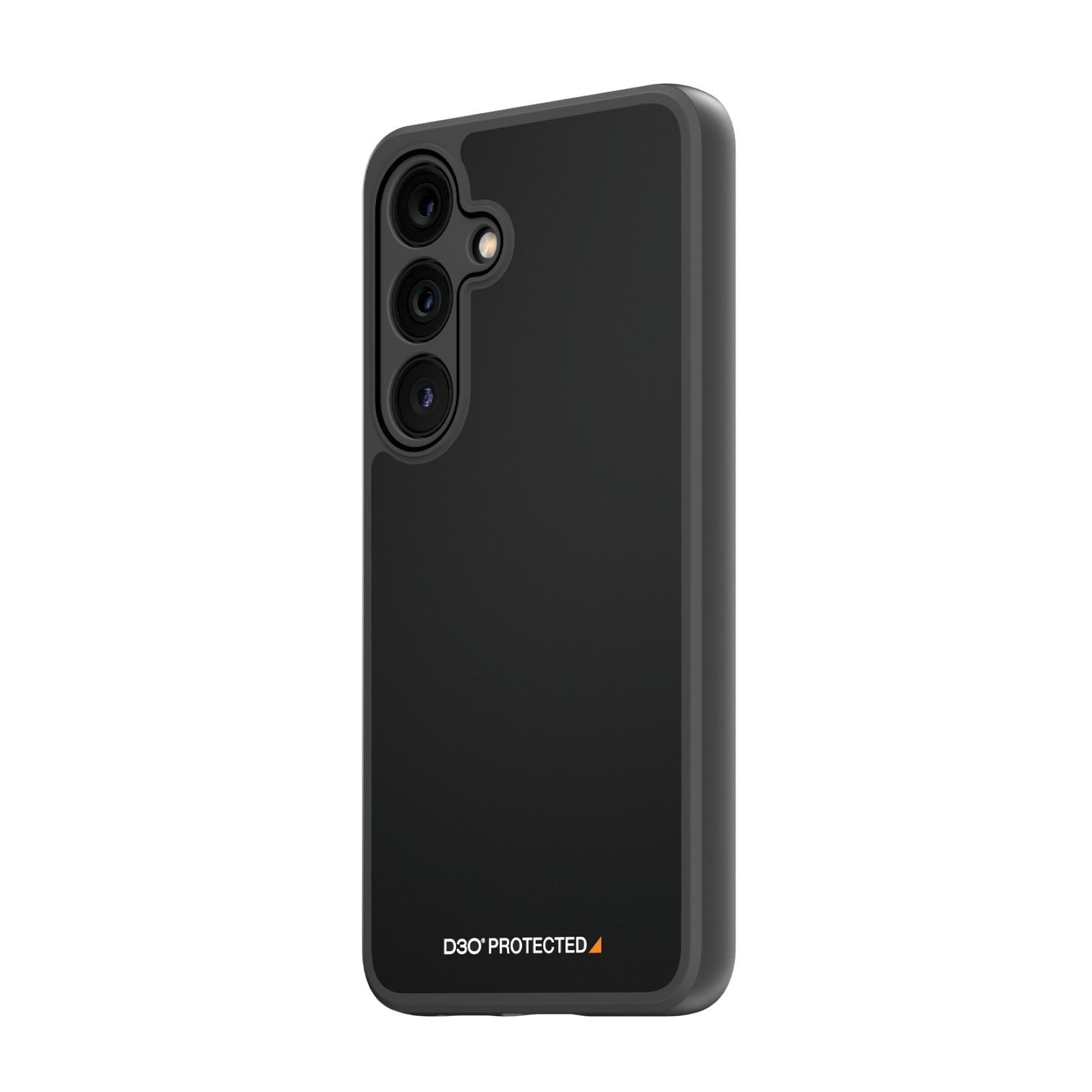 PanzerGlass HardCase Black w. D3O® Samsung Galaxy S24