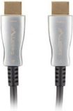 Lanberg HDMI-kabel 40m Zwart