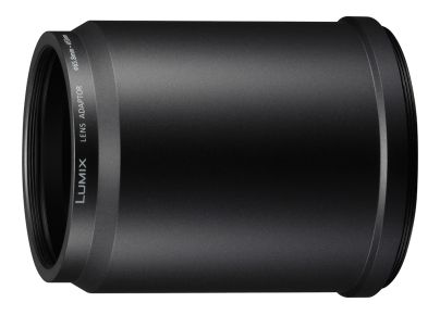 Panasonic DMW-LA8GU Lens Adapter for Lumix DMC-FZ70, DMC-FZ70K, DMC-FZ72