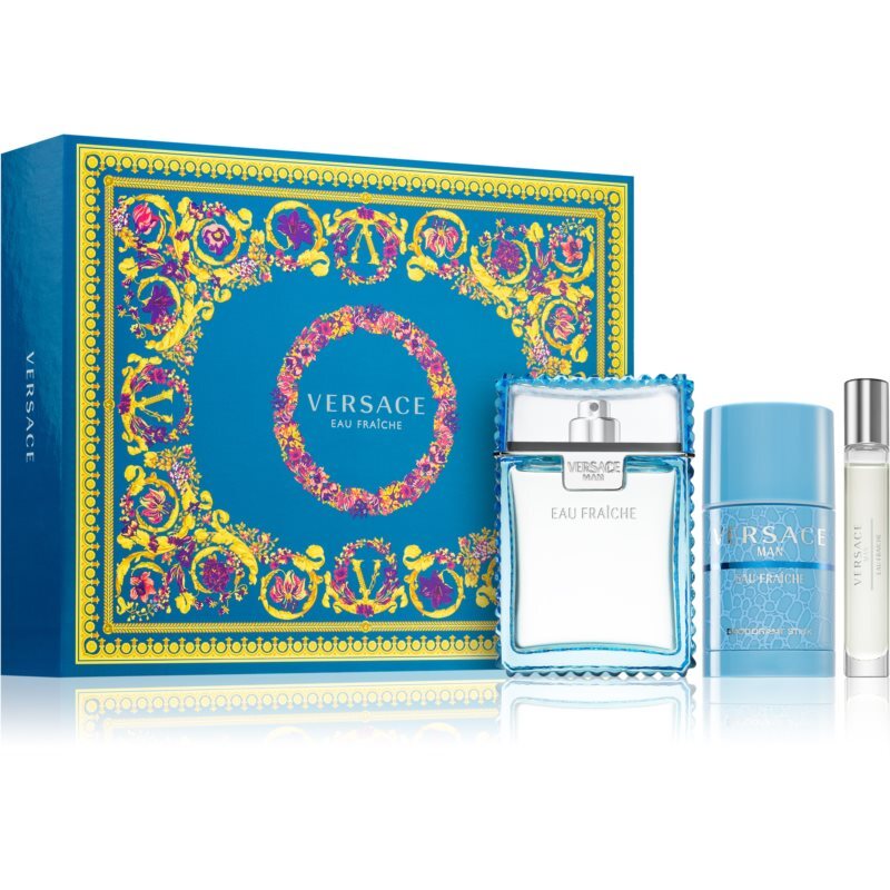 Versace Man gift set / heren