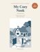 My Cozy Nook: Easy Monochrome Color by Number for Adults - 50 Large-Area Scenes to Reveal With a Single Marker
